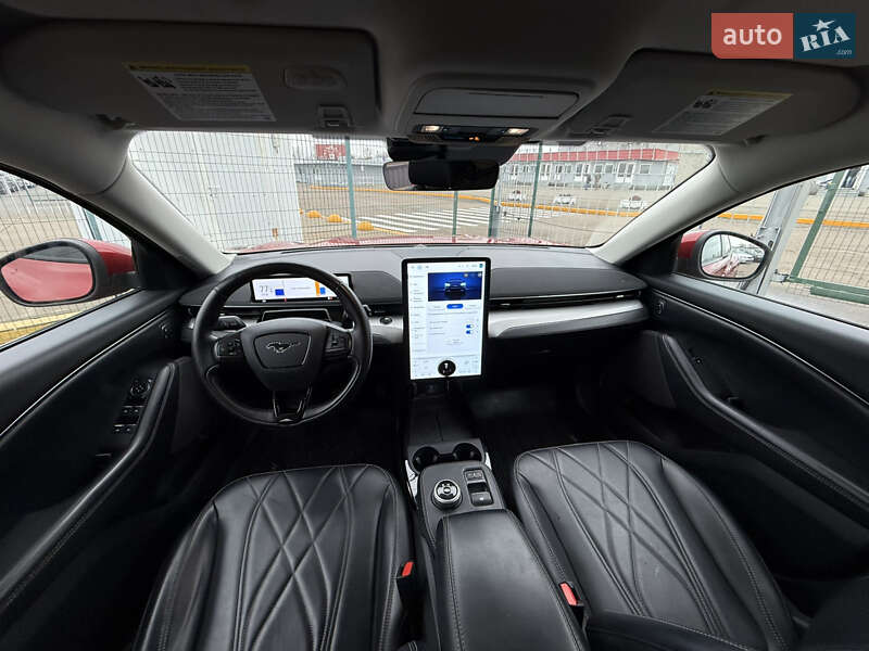Внедорожник / Кроссовер Ford Mustang Mach-E 2021 в Киеве