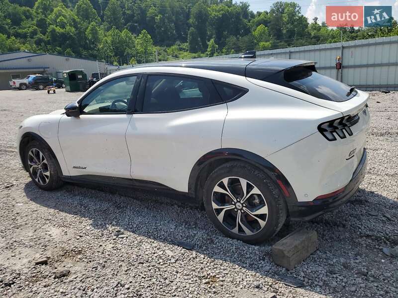 Позашляховик / Кросовер Ford Mustang Mach-E 2023 в Львові фото 3 Позашляховик / Кросовер Ford Mustang Mach-E 2023 в Львові