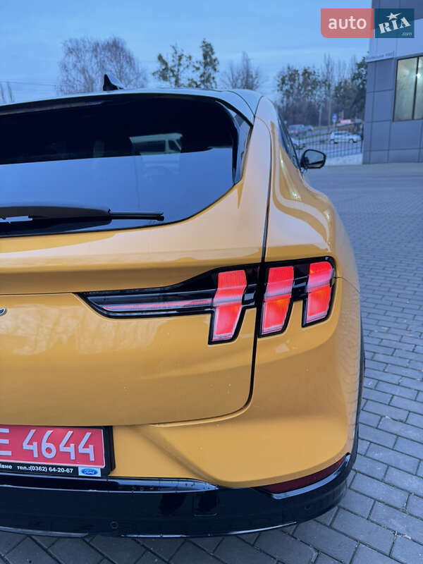 Внедорожник / Кроссовер Ford Mustang Mach-E 2022 в Ровно