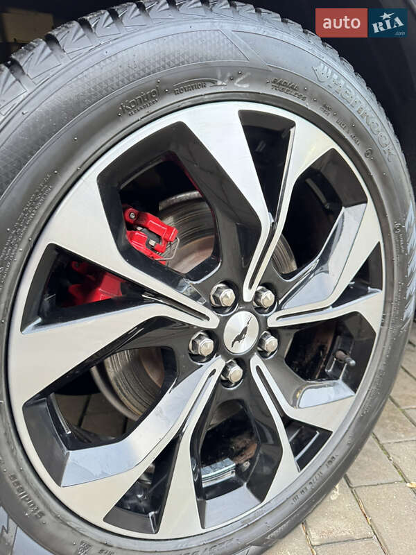 Внедорожник / Кроссовер Ford Mustang Mach-E 2022 в Ровно