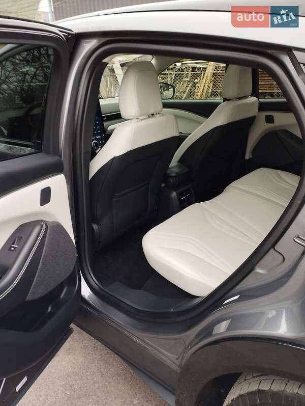 Внедорожник / Кроссовер Ford Mustang Mach-E 2023 в Ивано-Франковске фото 10 Внедорожник / Кроссовер Ford Mustang Mach-E 2023 в Ивано-Франковске