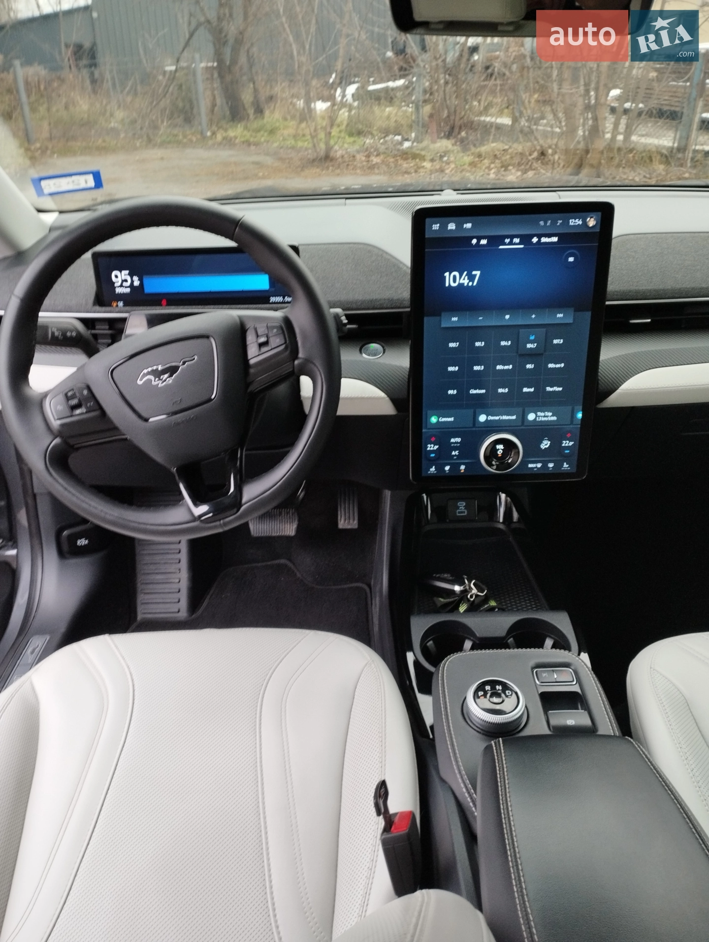 2023 Ford Mustang Mach-E - мініатюра 13