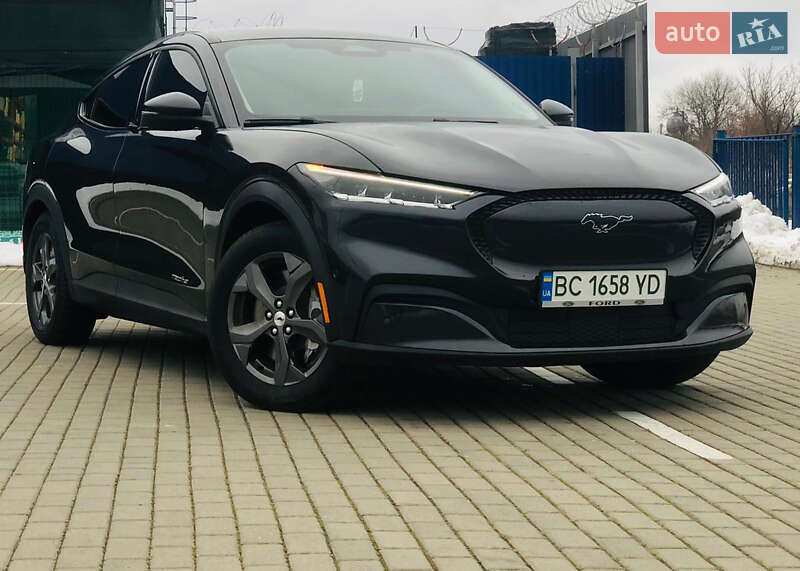 Внедорожник / Кроссовер Ford Mustang Mach-E 2022 в Дрогобыче