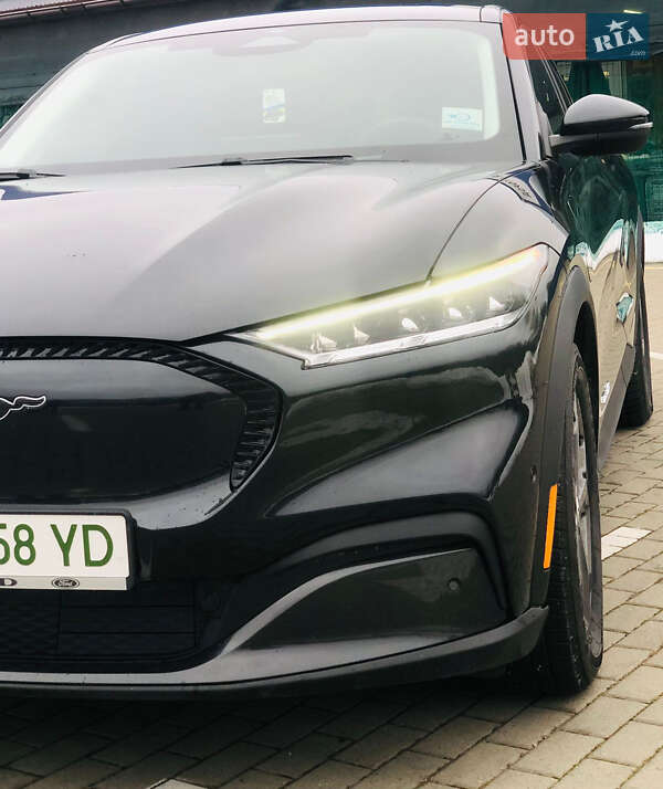 Внедорожник / Кроссовер Ford Mustang Mach-E 2022 в Дрогобыче
