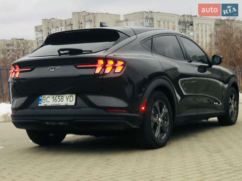 Внедорожник / Кроссовер Ford Mustang Mach-E 2022 в Дрогобыче