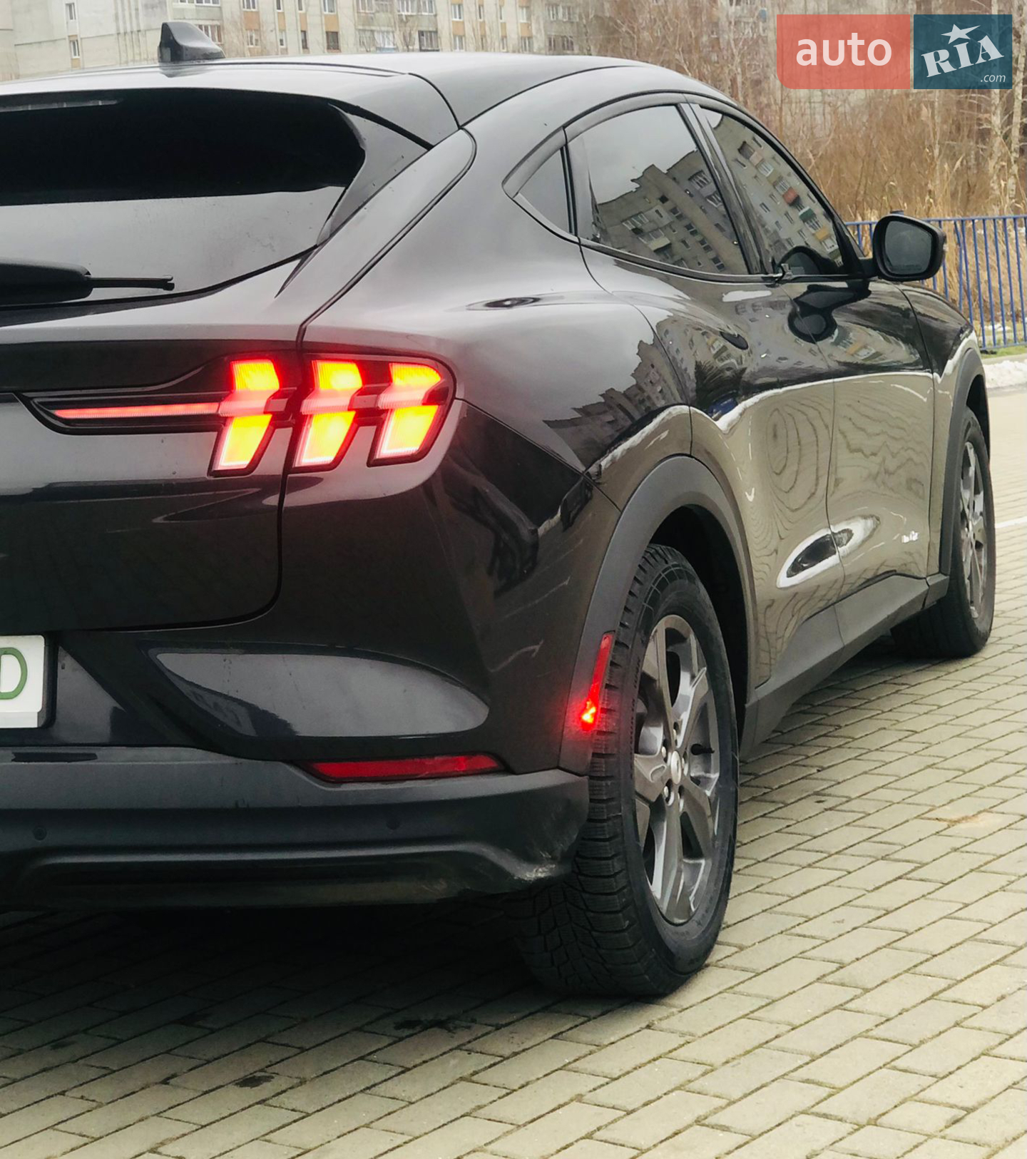 2022 Ford Mustang Mach-E - мініатюра 28
