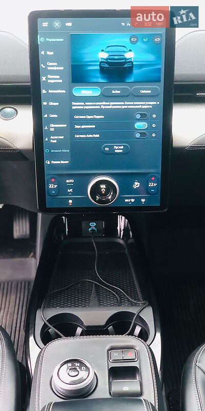 Внедорожник / Кроссовер Ford Mustang Mach-E 2022 в Дрогобыче