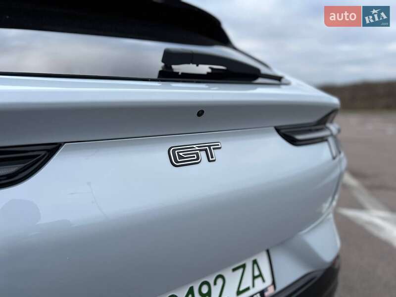 Позашляховик / Кросовер Ford Mustang Mach-E 2022 в Тернополі