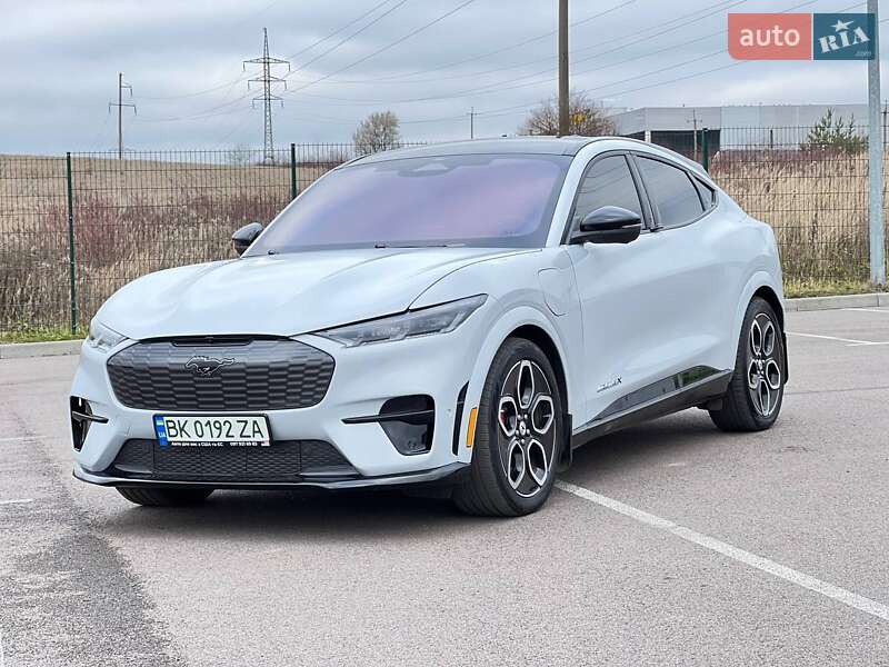 Позашляховик / Кросовер Ford Mustang Mach-E 2022 в Тернополі