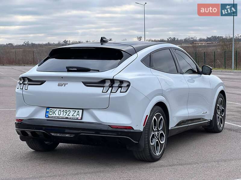Позашляховик / Кросовер Ford Mustang Mach-E 2022 в Тернополі