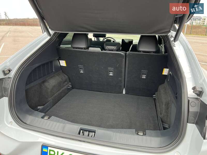 Позашляховик / Кросовер Ford Mustang Mach-E 2022 в Тернополі