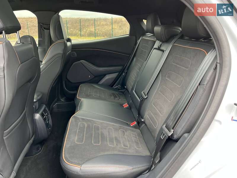 Позашляховик / Кросовер Ford Mustang Mach-E 2022 в Тернополі