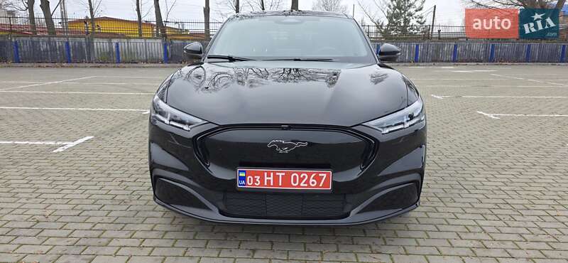 Позашляховик / Кросовер Ford Mustang Mach-E 2022 в Тернополі