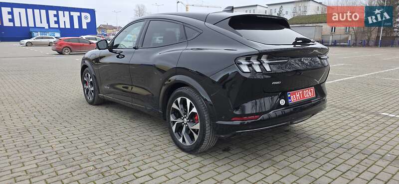 Позашляховик / Кросовер Ford Mustang Mach-E 2022 в Тернополі