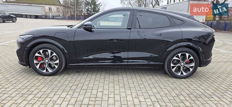 Позашляховик / Кросовер Ford Mustang Mach-E 2022 в Тернополі