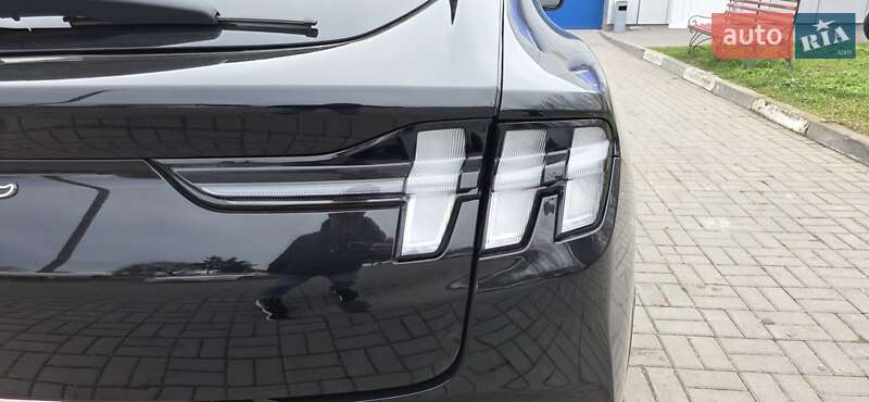 Позашляховик / Кросовер Ford Mustang Mach-E 2022 в Тернополі