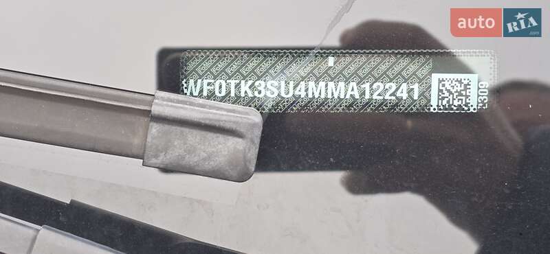 Позашляховик / Кросовер Ford Mustang Mach-E 2022 в Тернополі