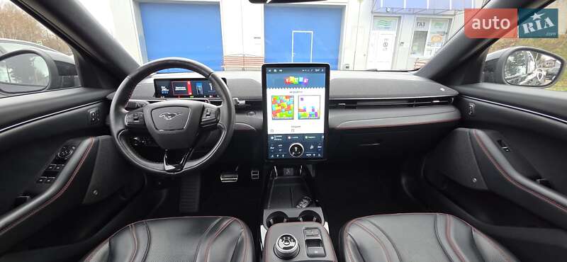 Позашляховик / Кросовер Ford Mustang Mach-E 2022 в Тернополі