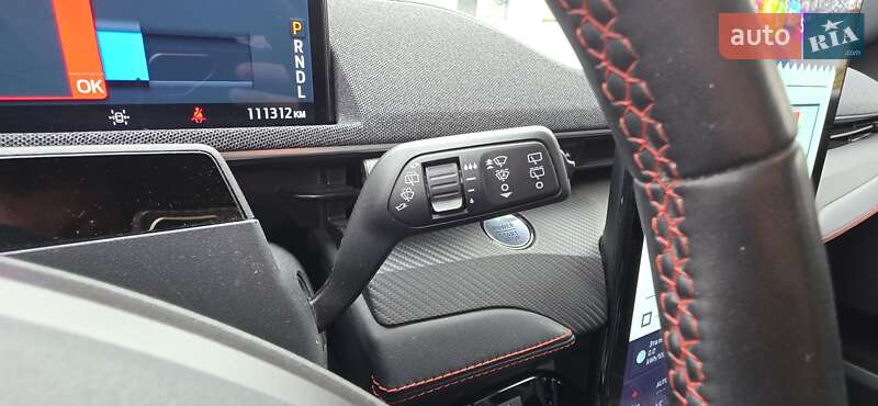 Позашляховик / Кросовер Ford Mustang Mach-E 2022 в Тернополі