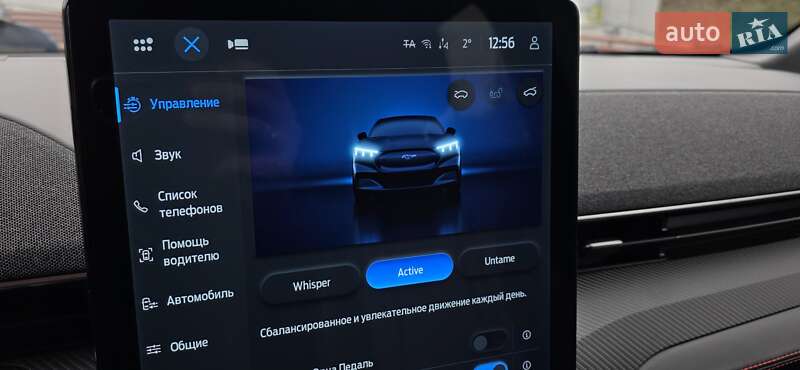 Позашляховик / Кросовер Ford Mustang Mach-E 2022 в Тернополі