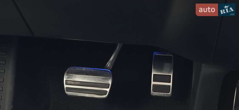 Позашляховик / Кросовер Ford Mustang Mach-E 2022 в Тернополі