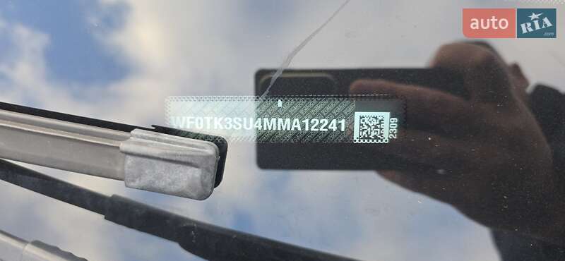 Позашляховик / Кросовер Ford Mustang Mach-E 2022 в Тернополі