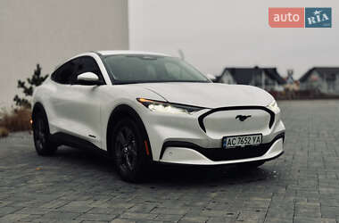 Внедорожник / Кроссовер Ford Mustang Mach-E 2022 в Луцке
