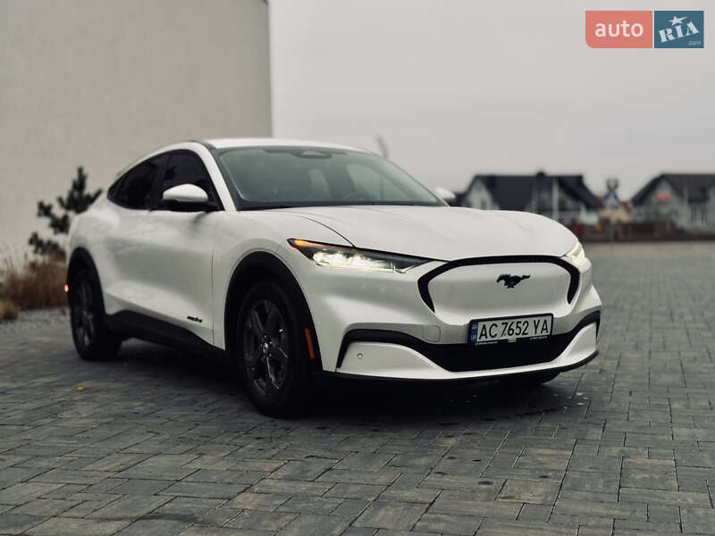 Ford Mustang Mach-E 2022