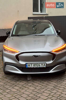 Позашляховик / Кросовер Ford Mustang Mach-E 2021 в Івано-Франківську