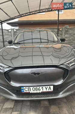 Внедорожник / Кроссовер Ford Mustang Mach-E 2023 в Чернигове