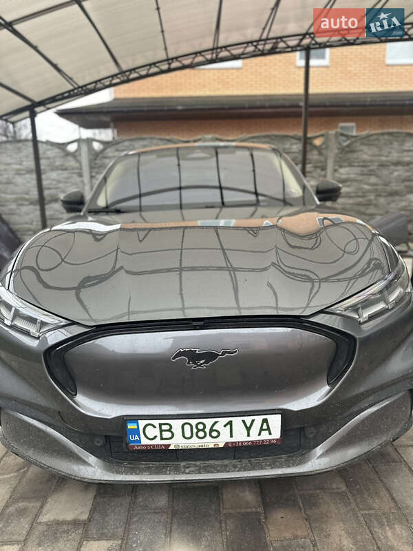 Внедорожник / Кроссовер Ford Mustang Mach-E 2023 в Чернигове фото Внедорожник / Кроссовер Ford Mustang Mach-E 2023 в Чернигове