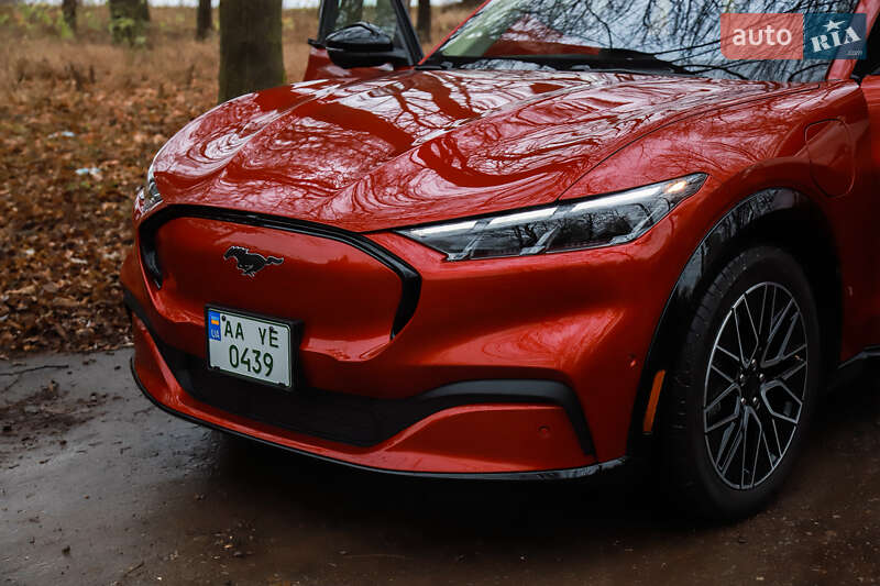 Внедорожник / Кроссовер Ford Mustang Mach-E 2024 в Ивано-Франковске