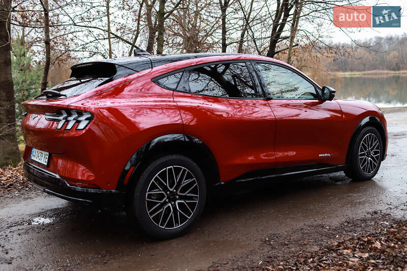 Внедорожник / Кроссовер Ford Mustang Mach-E 2024 в Ивано-Франковске