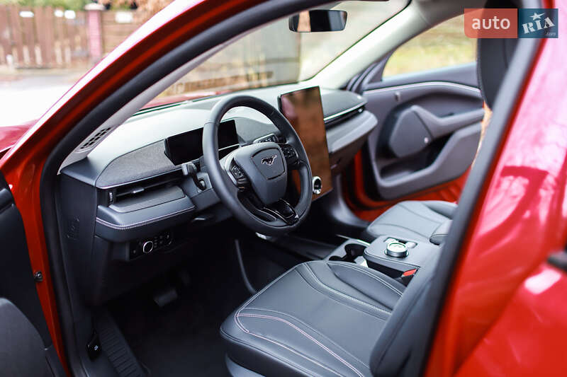 Внедорожник / Кроссовер Ford Mustang Mach-E 2024 в Ивано-Франковске