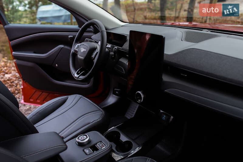 Внедорожник / Кроссовер Ford Mustang Mach-E 2024 в Ивано-Франковске