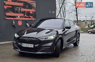Внедорожник / Кроссовер Ford Mustang Mach-E 2022 в Тернополе