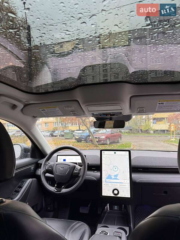 Внедорожник / Кроссовер Ford Mustang Mach-E 2021 в Харькове фото 8 Внедорожник / Кроссовер Ford Mustang Mach-E 2021 в Харькове