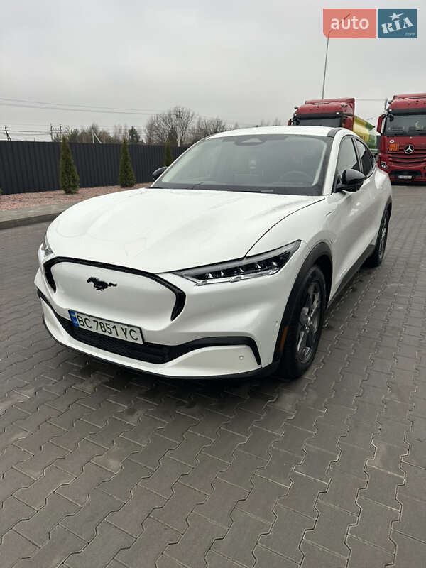 Внедорожник / Кроссовер Ford Mustang Mach-E 2023 в Львове фото 9 Внедорожник / Кроссовер Ford Mustang Mach-E 2023 в Львове