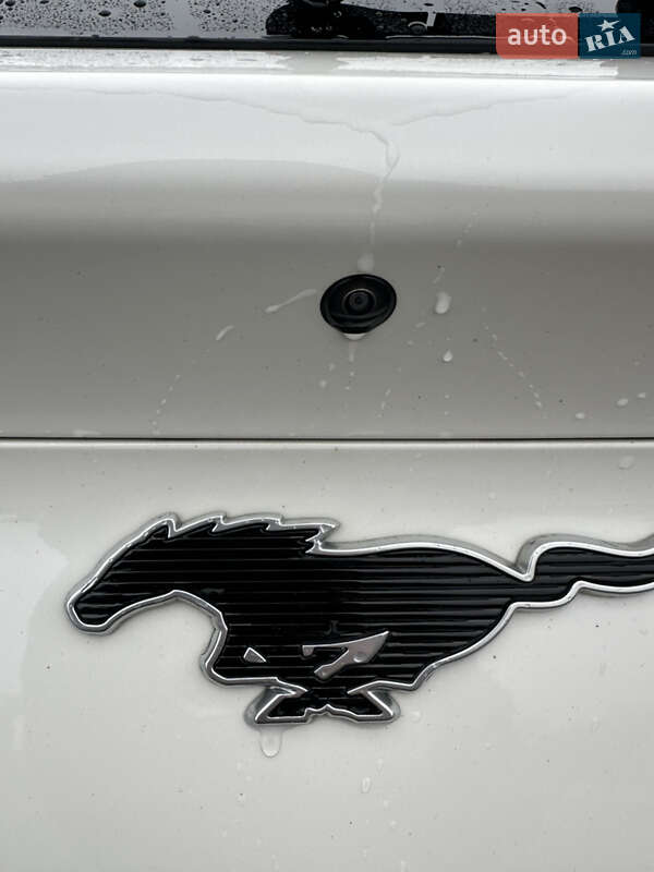 Внедорожник / Кроссовер Ford Mustang Mach-E 2023 в Львове фото 16 Внедорожник / Кроссовер Ford Mustang Mach-E 2023 в Львове