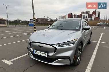 Позашляховик / Кросовер Ford Mustang Mach-E 2021 в Луцьку