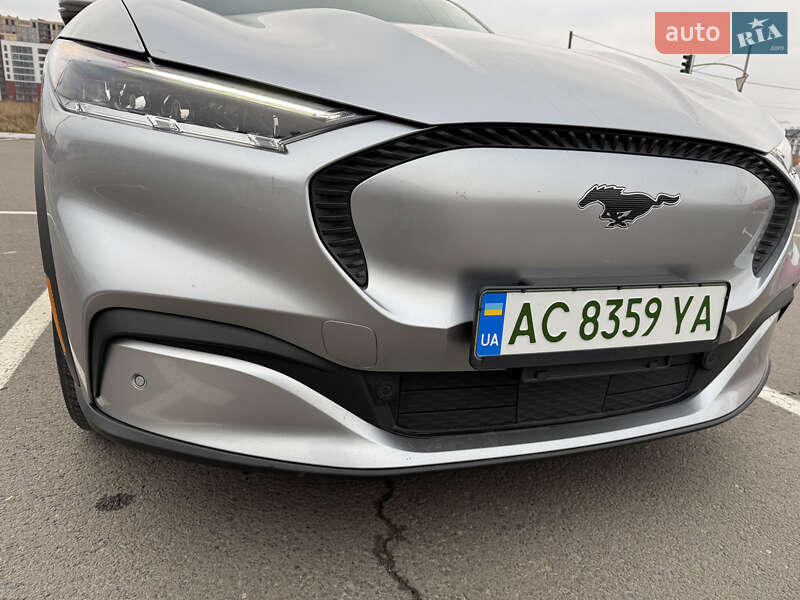 Внедорожник / Кроссовер Ford Mustang Mach-E 2021 в Луцке фото 12 Внедорожник / Кроссовер Ford Mustang Mach-E 2021 в Луцке