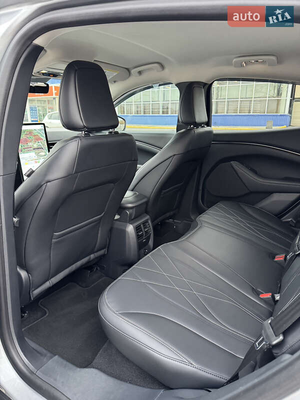 Внедорожник / Кроссовер Ford Mustang Mach-E 2021 в Луцке фото 21 Внедорожник / Кроссовер Ford Mustang Mach-E 2021 в Луцке