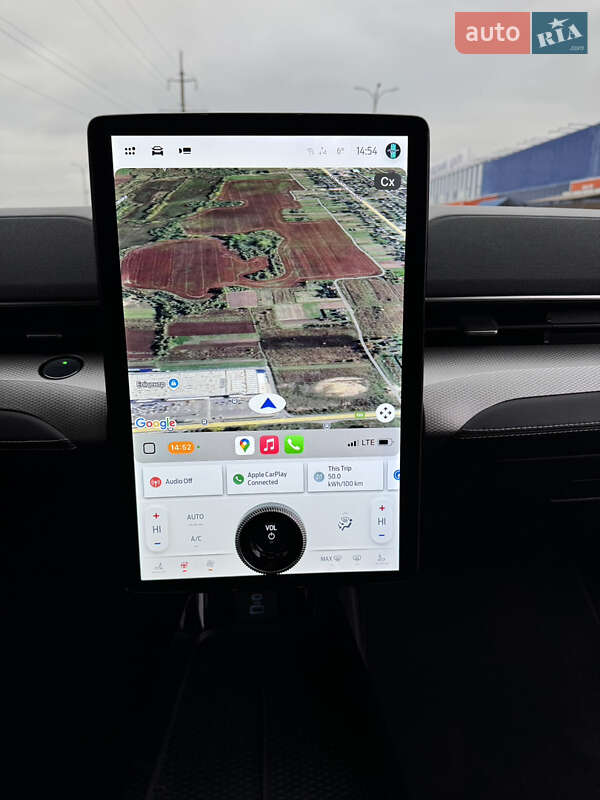 Внедорожник / Кроссовер Ford Mustang Mach-E 2021 в Луцке фото 26 Внедорожник / Кроссовер Ford Mustang Mach-E 2021 в Луцке