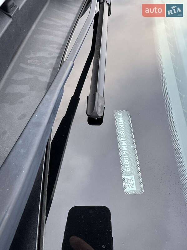 Внедорожник / Кроссовер Ford Mustang Mach-E 2021 в Луцке фото 31 Внедорожник / Кроссовер Ford Mustang Mach-E 2021 в Луцке