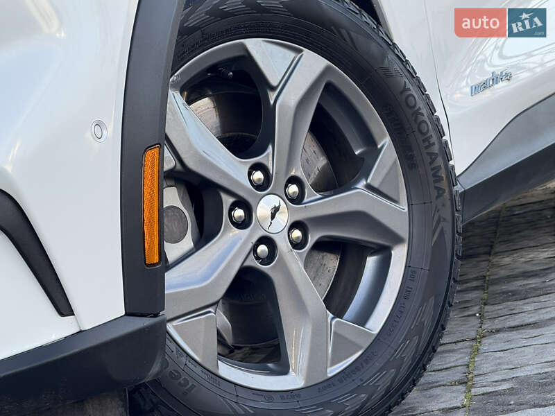 Внедорожник / Кроссовер Ford Mustang Mach-E 2022 в Дрогобыче фото 10 Внедорожник / Кроссовер Ford Mustang Mach-E 2022 в Дрогобыче