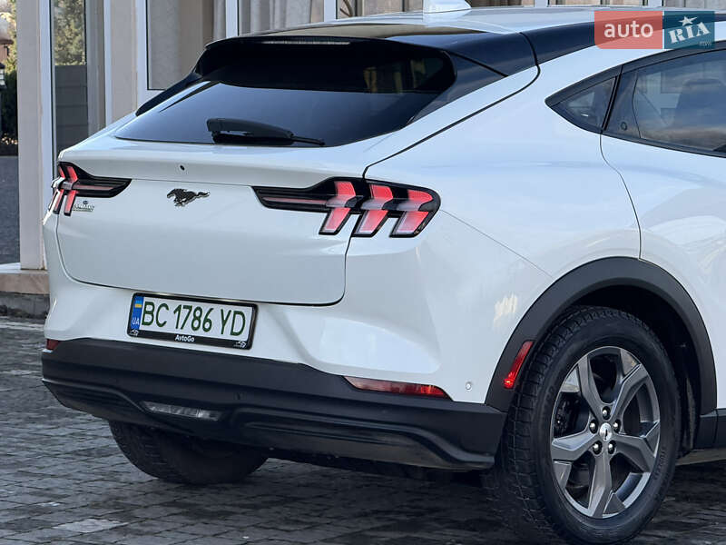 Внедорожник / Кроссовер Ford Mustang Mach-E 2022 в Дрогобыче фото 33 Внедорожник / Кроссовер Ford Mustang Mach-E 2022 в Дрогобыче
