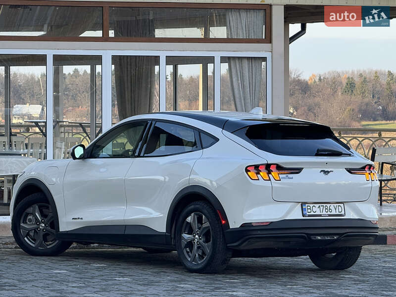Внедорожник / Кроссовер Ford Mustang Mach-E 2022 в Дрогобыче фото 41 Внедорожник / Кроссовер Ford Mustang Mach-E 2022 в Дрогобыче