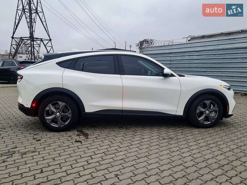 Внедорожник / Кроссовер Ford Mustang Mach-E 2022 в Кременчуге фото 18 Внедорожник / Кроссовер Ford Mustang Mach-E 2022 в Кременчуге