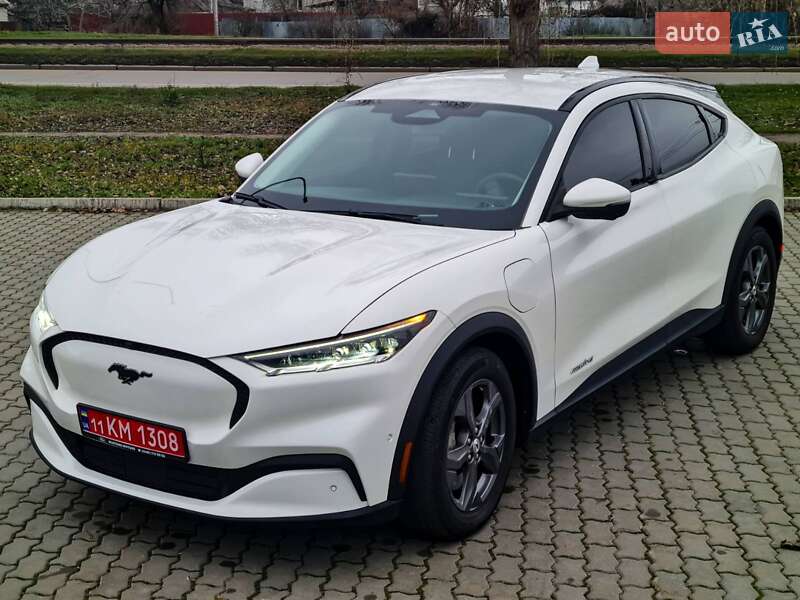 Внедорожник / Кроссовер Ford Mustang Mach-E 2022 в Кременчуге фото Внедорожник / Кроссовер Ford Mustang Mach-E 2022 в Кременчуге