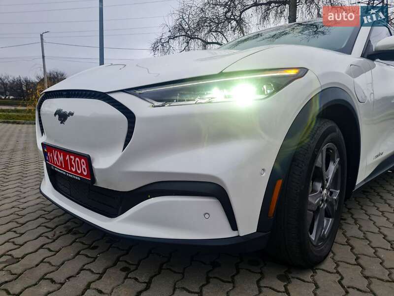 Внедорожник / Кроссовер Ford Mustang Mach-E 2022 в Кременчуге фото 23 Внедорожник / Кроссовер Ford Mustang Mach-E 2022 в Кременчуге